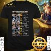 Top Joe Biden 46 Inauguration January The End of An Error Kamala Harris shirt