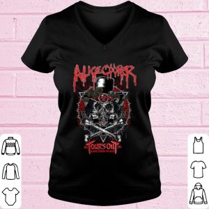 Original Alice Cooper Tours Out 2020 A World Behind The mask shirt 1
