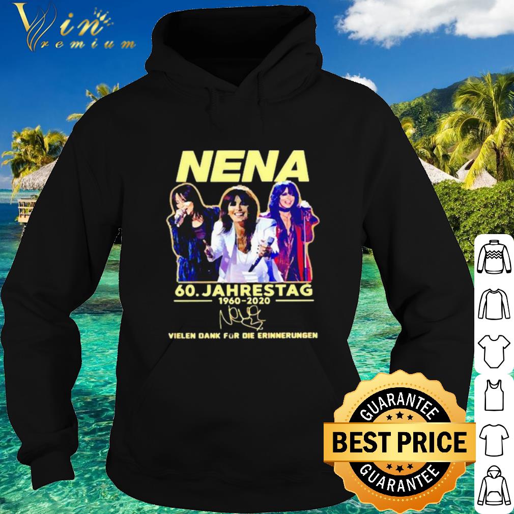9e650413 top nena neue deutsche welle 60 jahrestag 1960 2020 signature shirt 4 - Top Nena Neue Deutsche Welle 60 Jahrestag 1960 2020 signature shirt