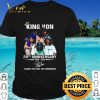 Cool Tampa Bay Football 1976 Skull retro shirt