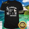 Cool Santa face mask dabbing Walmart merry Christ-mask 2020 Christmas shirt