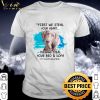 Pretty Police that's what I do I drive wee woo car and I know things shirt