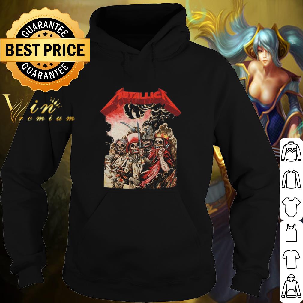 a321132c pretty metallica the four horsemen shirt 4 - Pretty Metallica The Four Horsemen shirt