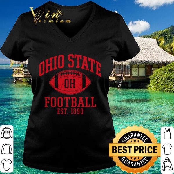 Top Ohio State oh Football est 1850 shirt