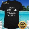 Cool Tampa Bay Football 1976 Skull retro shirt