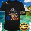 Top Jesus Let Your Faith Than Your Fear shirt