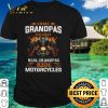 Official Braap Dirt Bike Camo Motocross Racing Flag America shirt