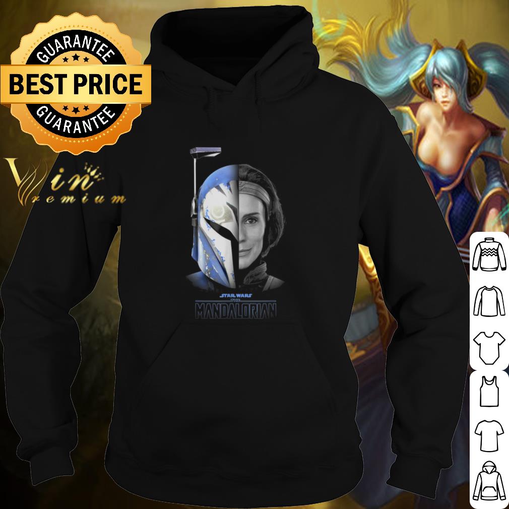 b7f05459 pretty star wars the mandalorian bokatan split face r17 shirt 4 - Pretty Star Wars The Mandalorian BoKatan Split Face R17 shirt