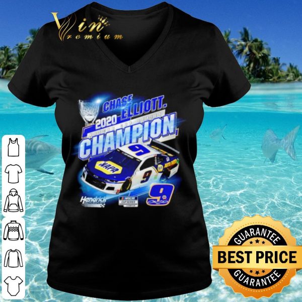 Nice Chase Elliott 2020 Nascar Cup Series Championship shirt