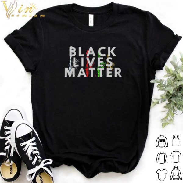 Cool Liberties Black Lives Matter shirt