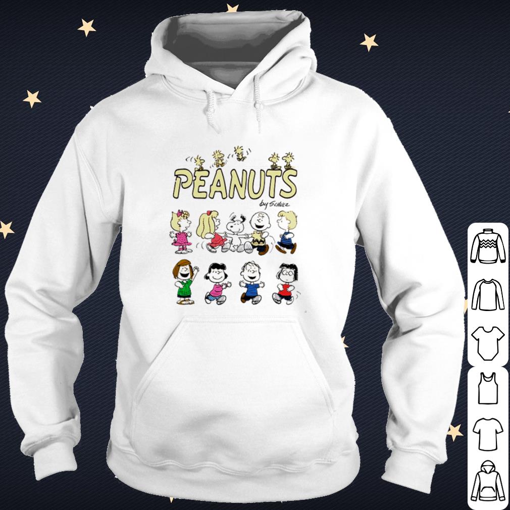 Pretty Peanuts by schulz characters dabbing shirt c3b0d479 pretty peanuts by schulz characters dabbing shirt 4 - Pretty Peanuts by schulz characters dabbing shirt