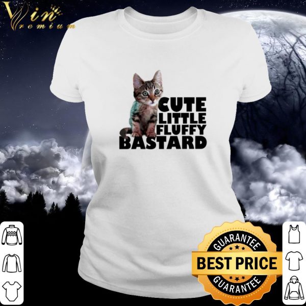 Top Cat cute little fluffy bastard shirt