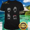 Top Wanted dead or alive angry Grandma shirt