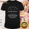 Top Sunflower My Vp Looks Like Me shirt