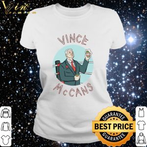 Best Vince McCans shirt 2