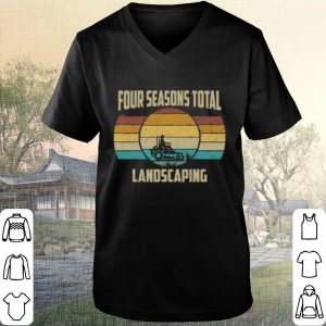 Pretty Four Season Total Landscaping Vintage shirt 1
