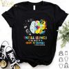 Best Meowy Christmask Cat face mark toilet paper Christmas shirt