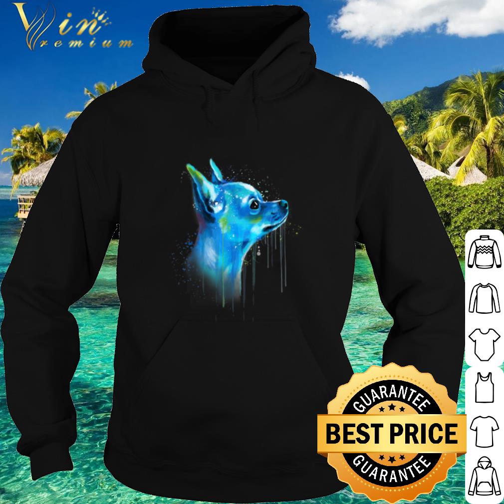Top Cute Chihuahua Watercolor Painting shirt dd093165 top cute chihuahua watercolor painting shirt 4 - Top Cute Chihuahua Watercolor Painting shirt