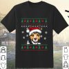 Pretty Jesus I only kneel for one man and he died on the cross shirt