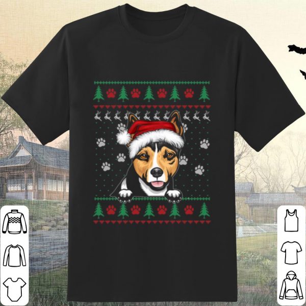 Nice Rat Terrier Christmas shirt