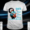 Top I'm Speaking Kamala Harris shirt