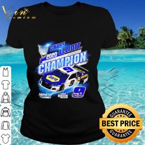 Nice Chase Elliott 2020 Nascar Cup Series Championship shirt 1