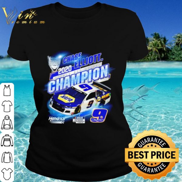 Nice Chase Elliott 2020 Nascar Cup Series Championship shirt