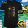 Official First annual wkrp thanksgiving day Turkey drop vintage shirt