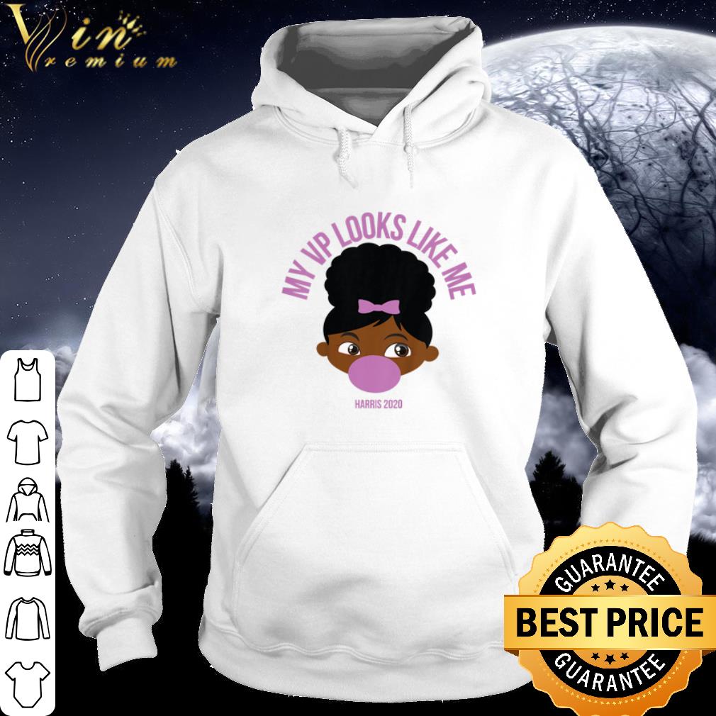 Premium My VP Looks Like Me Harris 2020 Toddler Kids Black Girls shirt e62f7177 premium my vp looks like me harris 2020 toddler kids black girls shirt 4 - Premium My VP Looks Like Me Harris 2020 Toddler Kids Black Girls shirt