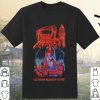 Cool Work in Silence Let Your Bike Make The Noise shirt