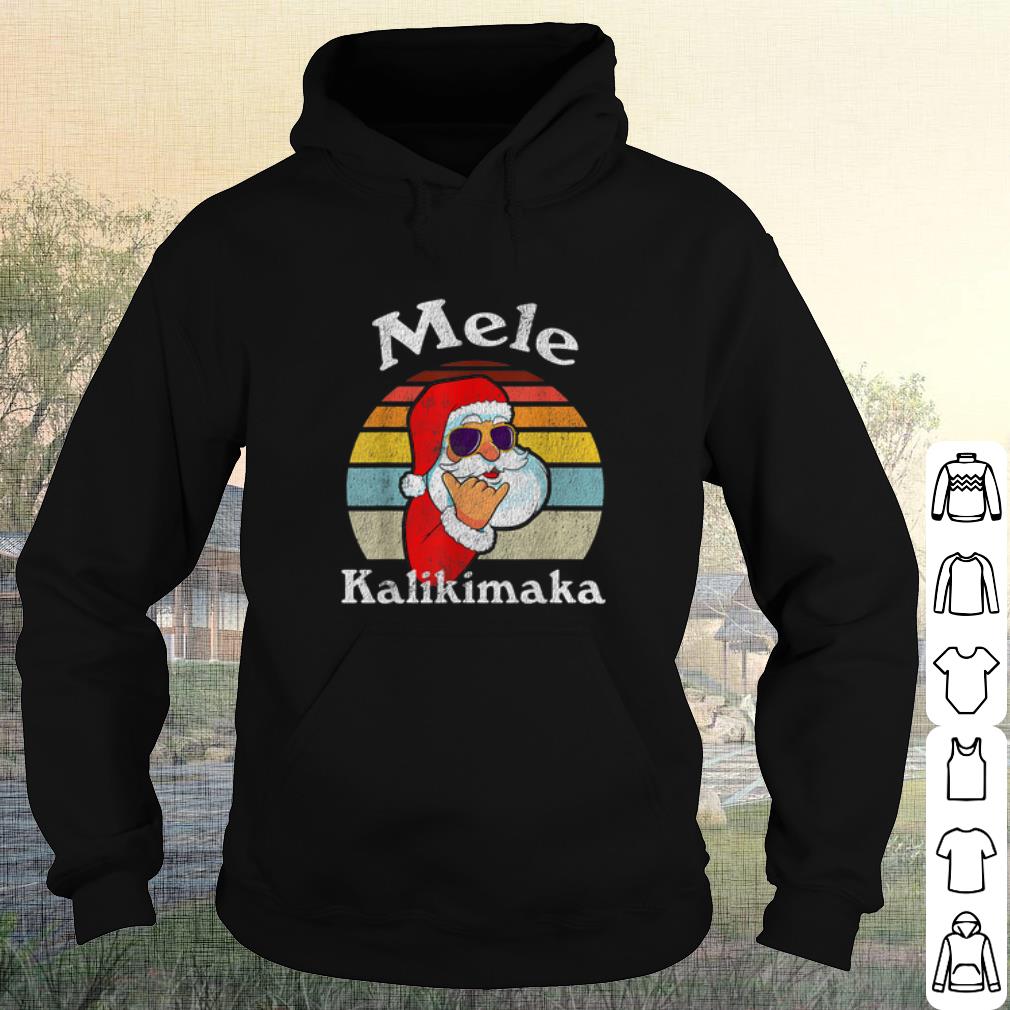 Cool Mele Kalikimaka Santa Shaka Hawaii Vintage shirt e98a7796 cool mele kalikimaka santa shaka hawaii vintage shirt 4 - Cool Mele Kalikimaka Santa Shaka Hawaii Vintage shirt