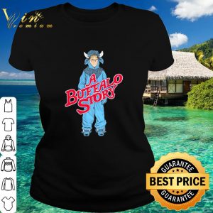 Top A Christmas Story A Buffalo Story shirt 1
