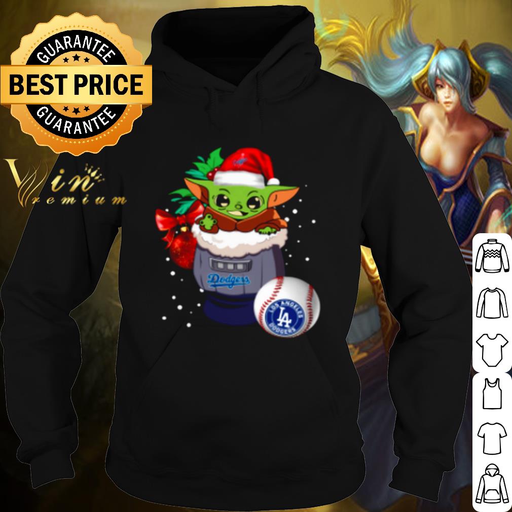 efd60b56 pretty baby yoda star wars los angeles dodgers christmas shirt 4 - Pretty Baby Yoda Star Wars Los Angeles Dodgers Christmas shirt