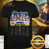 Pretty The Beatles Tree Christmas Signature shirt