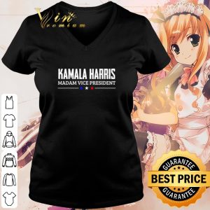 Cool Kamala Harris madam vice president shirt 2