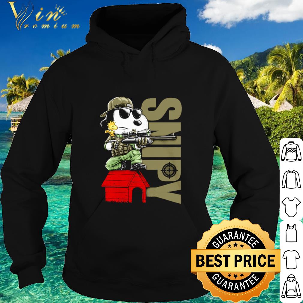 f934461f cool snoopy and woodstock snipers snipy shirt 4 - Cool Snoopy And Woodstock Snipers Snipy shirt
