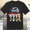 Official ABCDE FUCKJ OEBID ENOPQ RSTUY WXYZ shirt