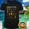 Top Auntie nieces best friend nephews best partner in crime shirt
