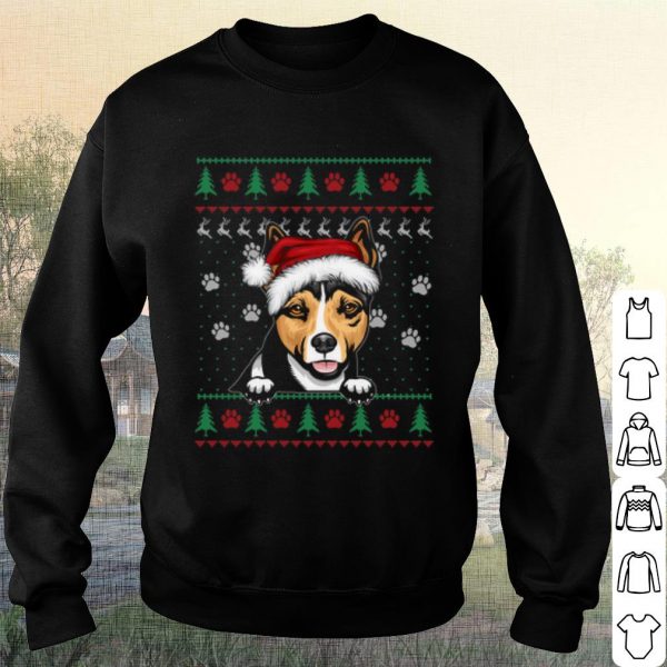 Nice Rat Terrier Christmas shirt