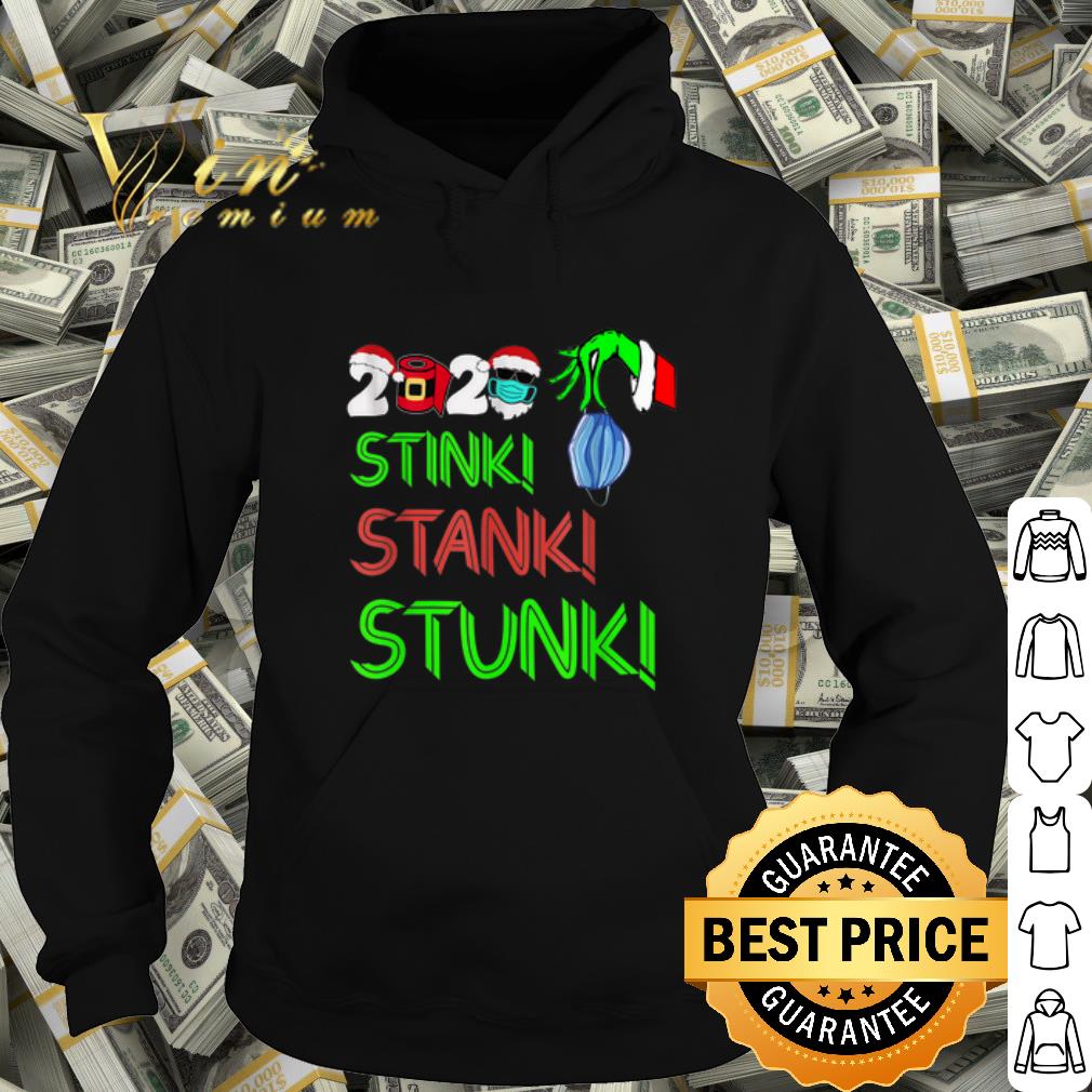 feeb97fb premium the grinch 2020 stink stank stunk christmas shirt 4 - Premium The Grinch 2020 Stink Stank Stunk Christmas shirt