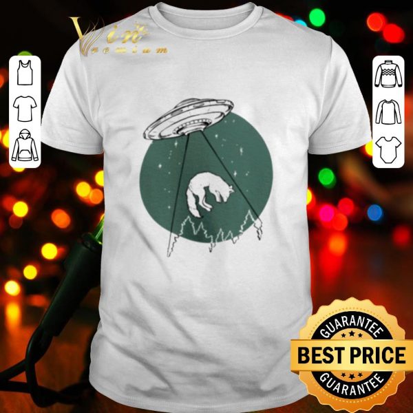 Original Elmwood Galactic Fox shirt