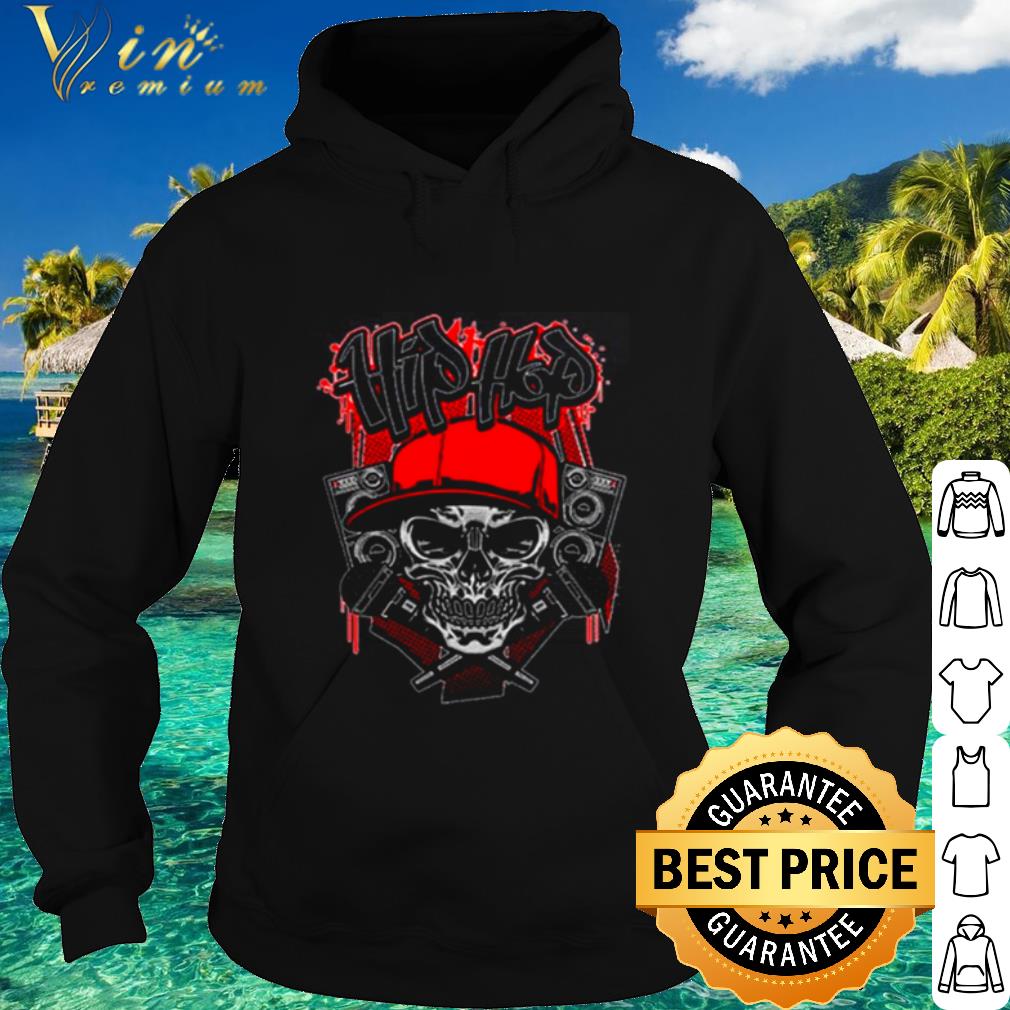 013ee4af original hip hop micro skull shirt 4 - Original Hip Hop Micro Skull shirt