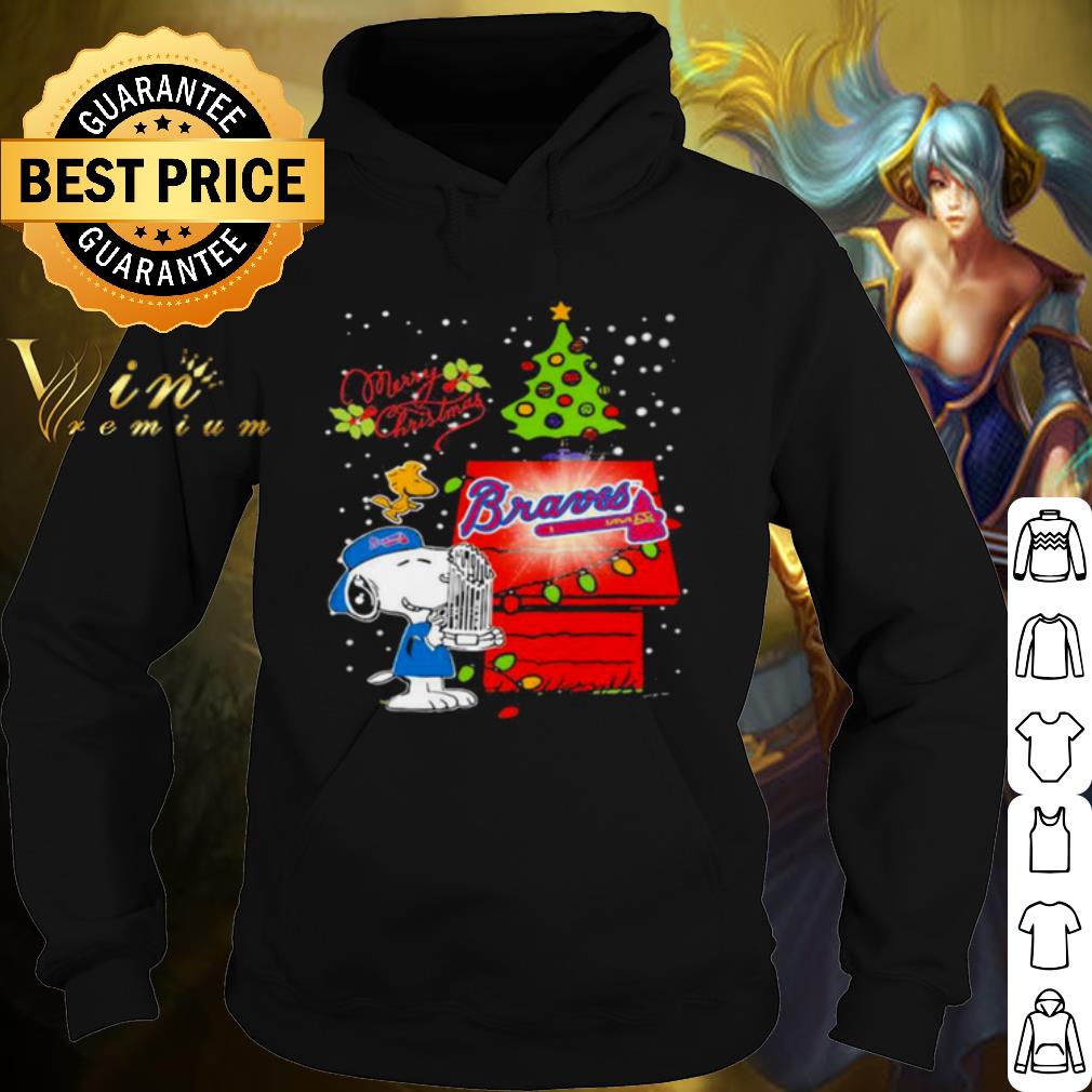 075a16fd pretty snoopy braves atlanta football merry christmas shirt 4 - Pretty Snoopy Braves Atlanta Football Merry Christmas shirt