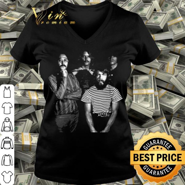 Graphic Creedence Clearwater Revival Bands Music Legends Live Forever shirt