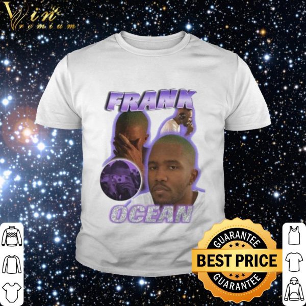 Pretty Frank Ocean shirt