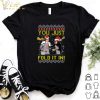 Pretty Star Wars The Mandalorian Boba Fett Split Face shirt