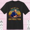 Original School Is Important But Legends Car Racing Is Importanter Vintage shirt