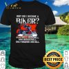 Original I didnt fall from heaven I clawed my way out of hell shirt