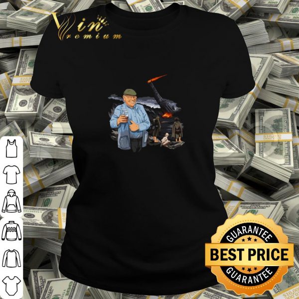 Cool Fred Dibnah Balls Of Steel shirt