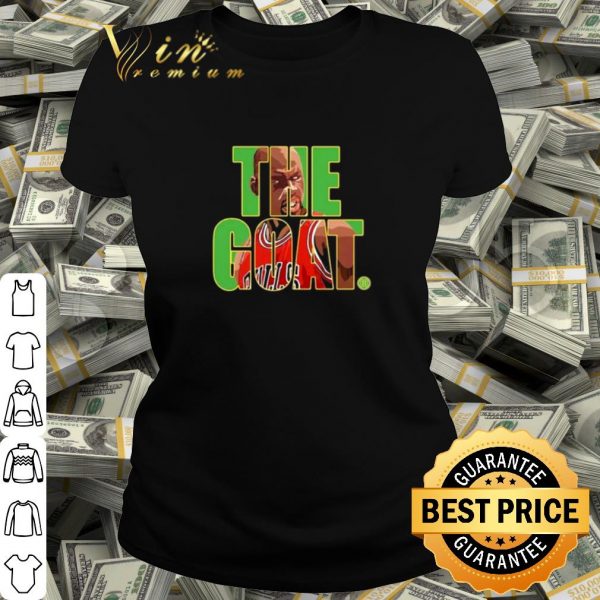 Cool The Goat Chicago Bulls Basketball shirt